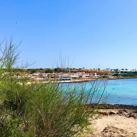 * Ideale Famille-plage, Activites, Commerces Punta Prima (Menorca)