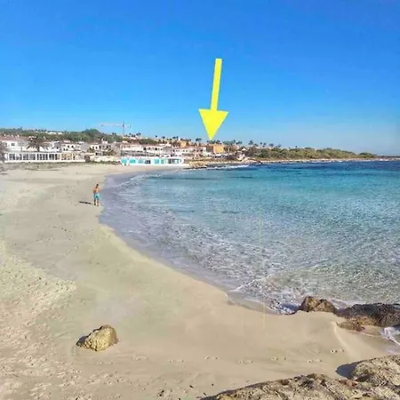 * Ideale Famille-plage, Activites, Commerces * Punta Prima (Menorca)