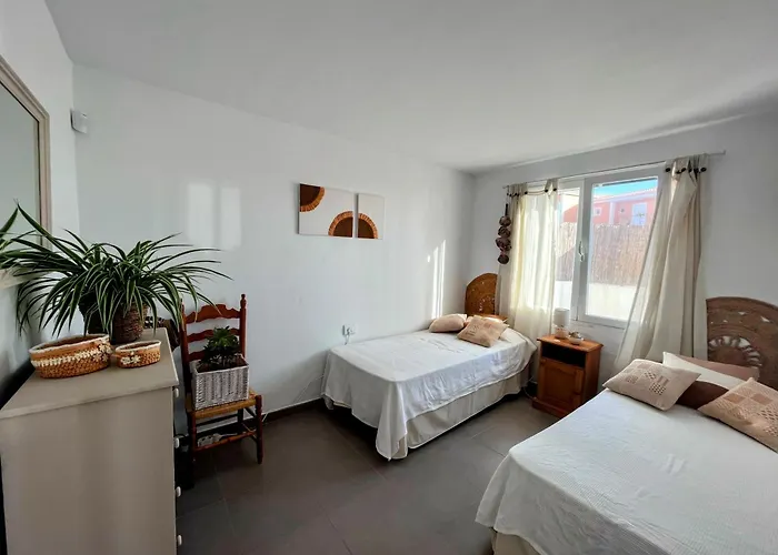 * Ideale Famille-plage, Activites, Commerces 펜션 푼타프리마