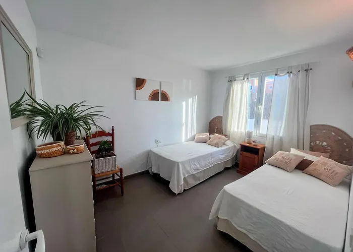 * Ideale Famille-plage, Activites, Commerces 펜션 푼타프리마