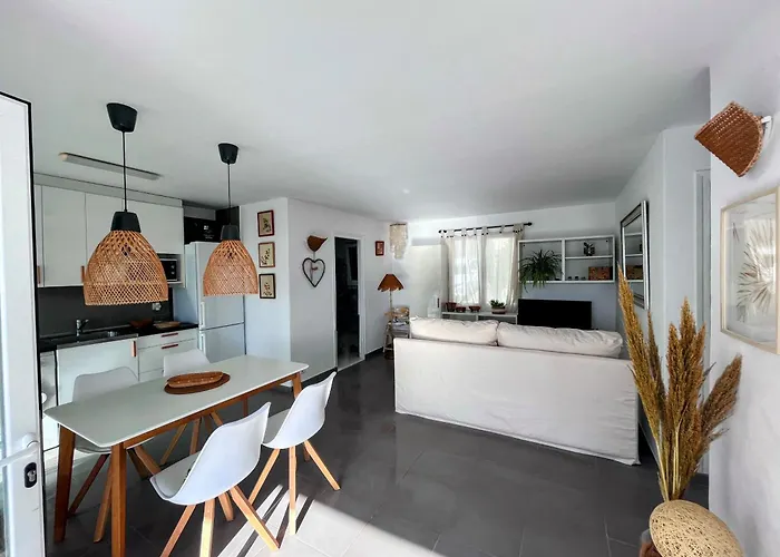 * Ideale Famille-plage, Activites, Commerces 펜션 *