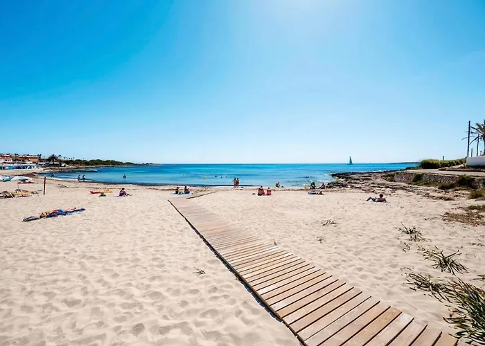 펜션 * Ideale Famille-plage, Activites, Commerces 푼타프리마