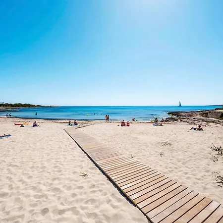 Casa de Férias * Ideale Famille-plage, Activites, Commerces Punta Prima (Menorca)